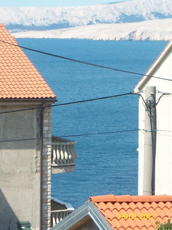 Apartment Boris Senj  Kamer foto