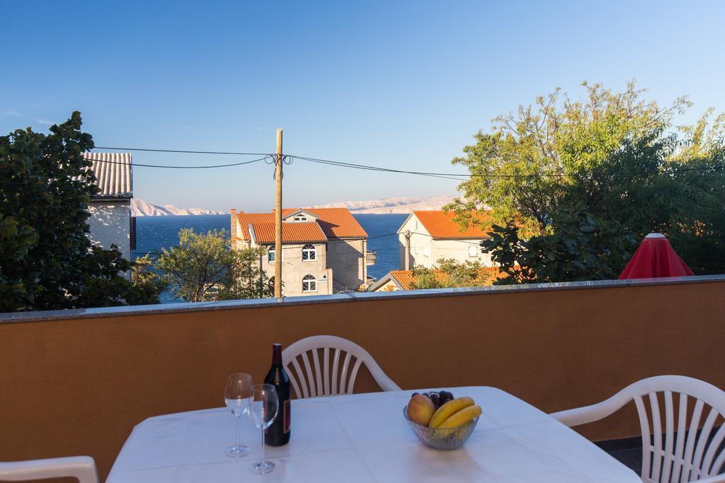 Apartment Boris Senj  Buitenkant foto