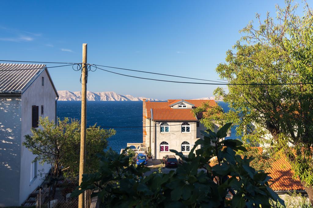 Apartment Boris Senj  Buitenkant foto